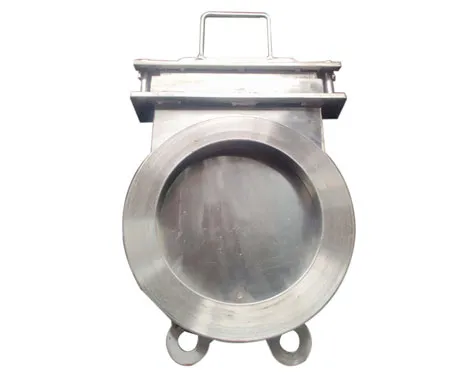 Knife Edge Gate Valve supplier